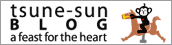 tsune-sun BLOG